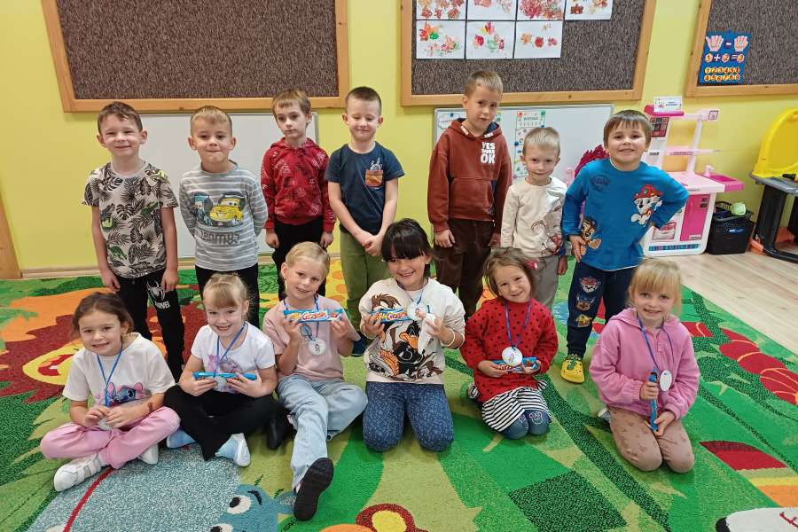 DZIEŃ DZIEWCZYNKI W PRZEDSZKOLU pp2526