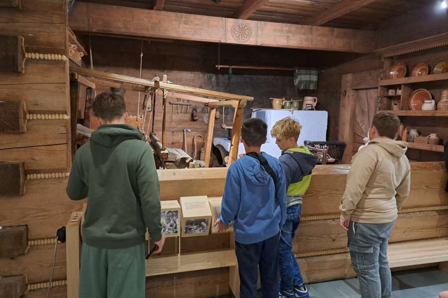 Cool-turalna szósta klasa