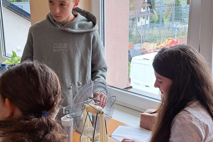 Dzień Nauczyciela na opak!