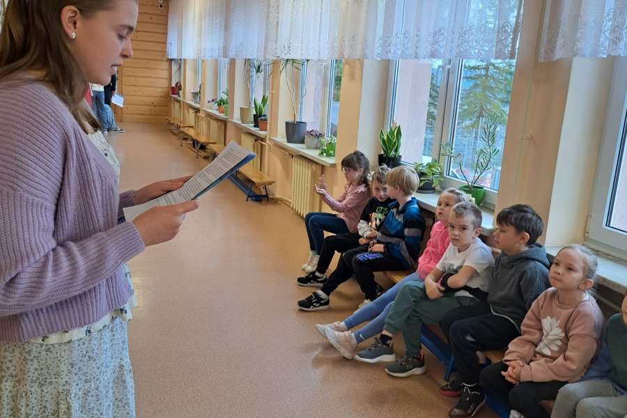 Dzień Papieski w naszej szkole 2025