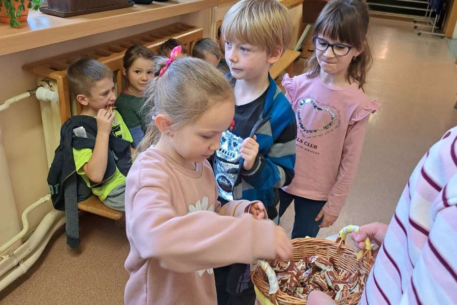 Dzień Papieski w naszej szkole 2025