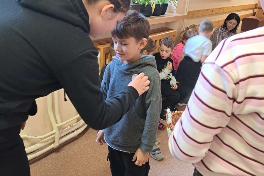 Dzień Papieski w naszej szkole 2025