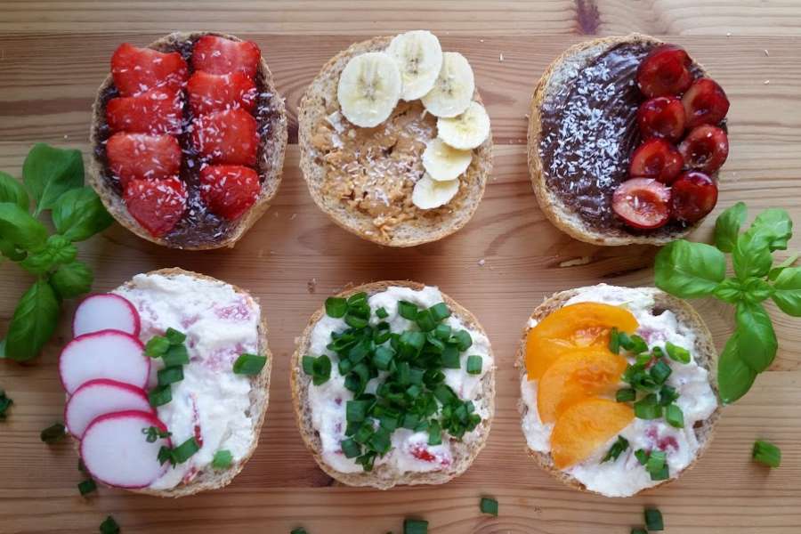 Zdrowe śniadanie 1 - 2025