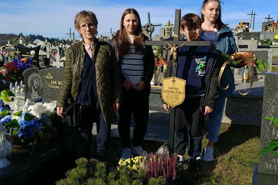 Pamiętamy o tych, którzy tworzyli historię naszej szkoły