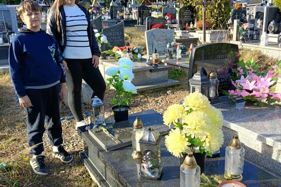 Pamiętamy o tych, którzy tworzyli historię naszej szkoły