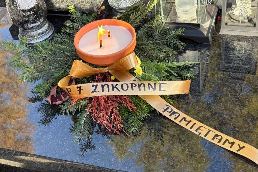 Pamiętamy o tych, którzy tworzyli historię naszej szkoły