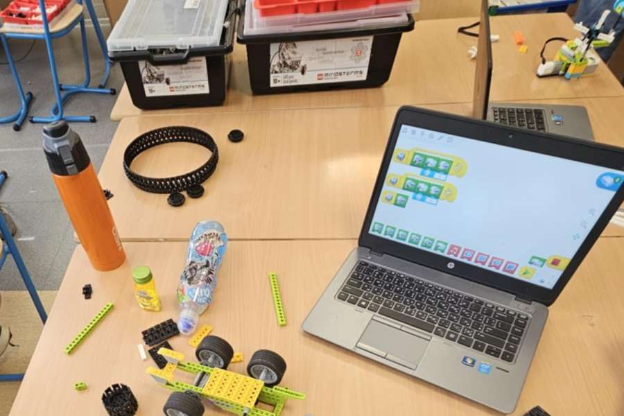 Robotyka-Pasje Górą