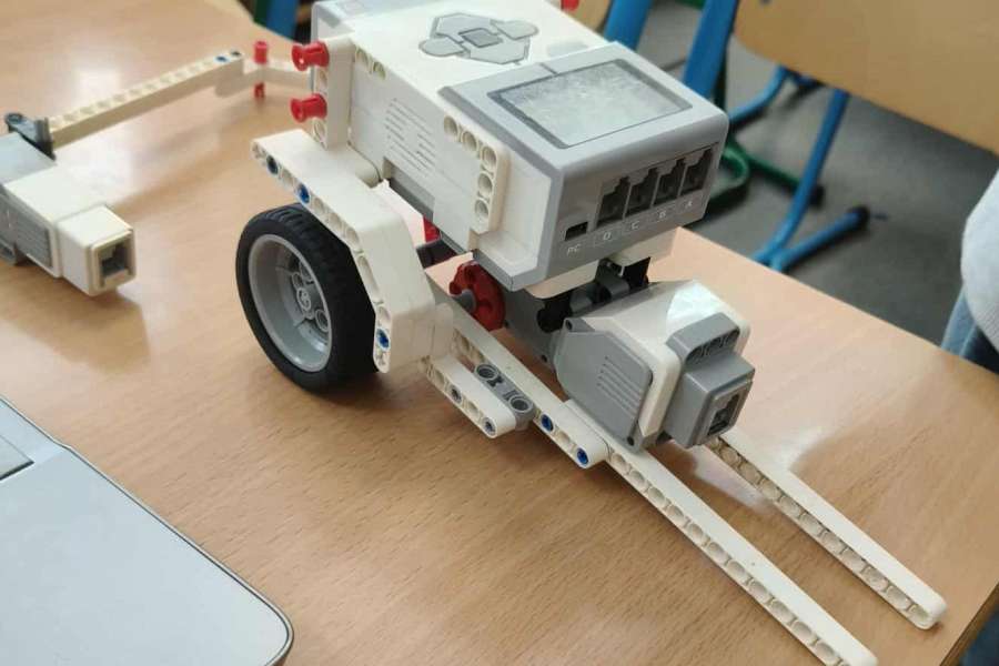 Robotyka-Pasje Górą