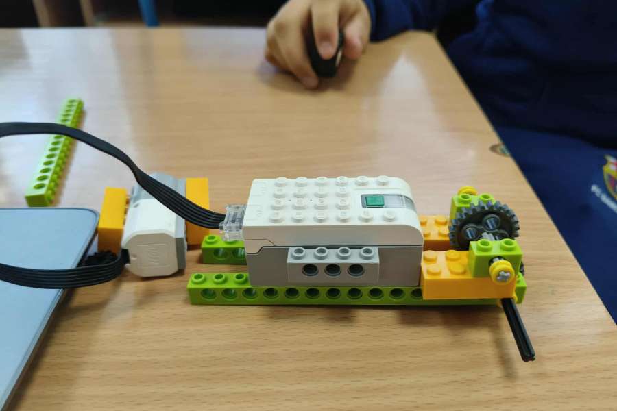 Robotyka-Pasje Górą