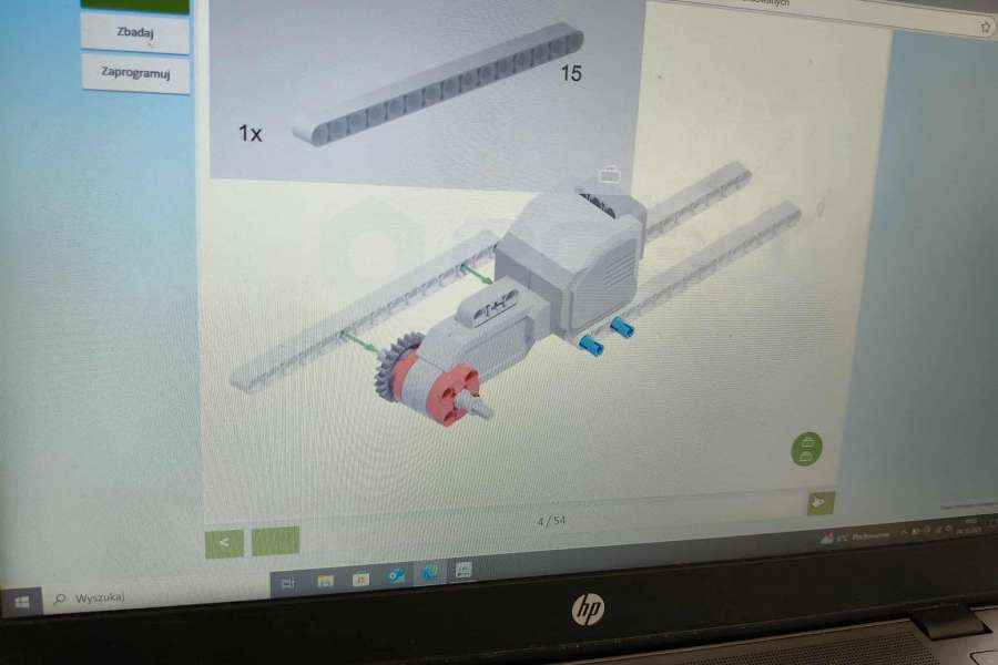 Robotyka-Pasje Górą