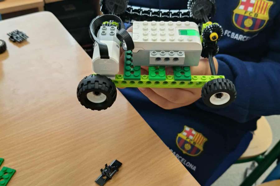 Robotyka-Pasje Górą