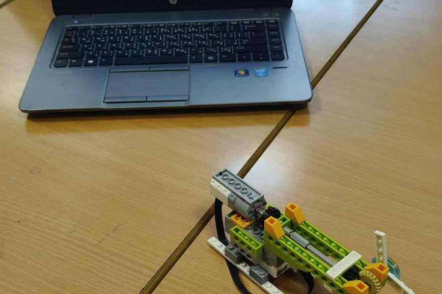 Robotyka-Pasje Górą