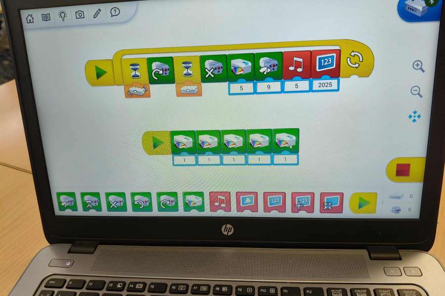 Robotyka-Pasje Górą