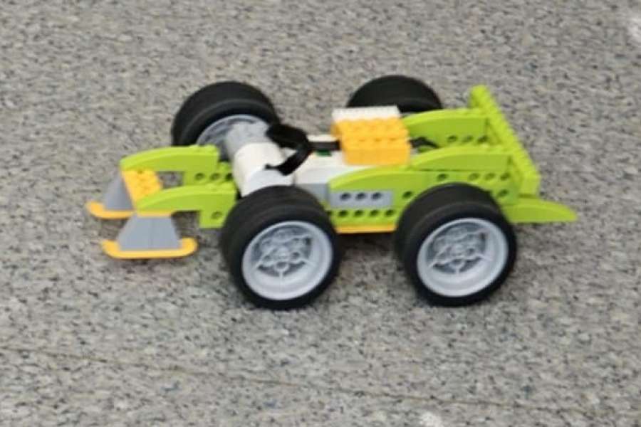 Robotyka-Pasje Górą