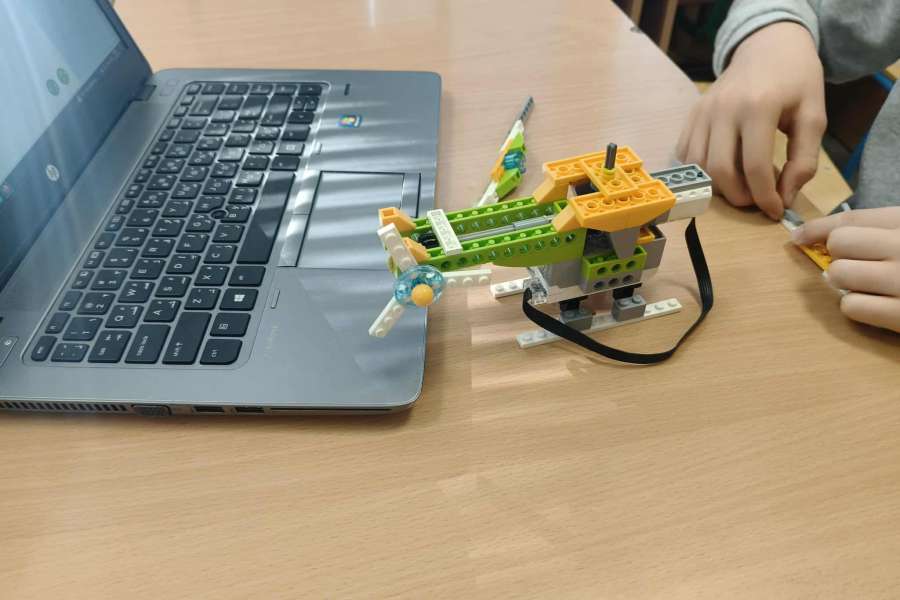 Robotyka-Pasje Górą