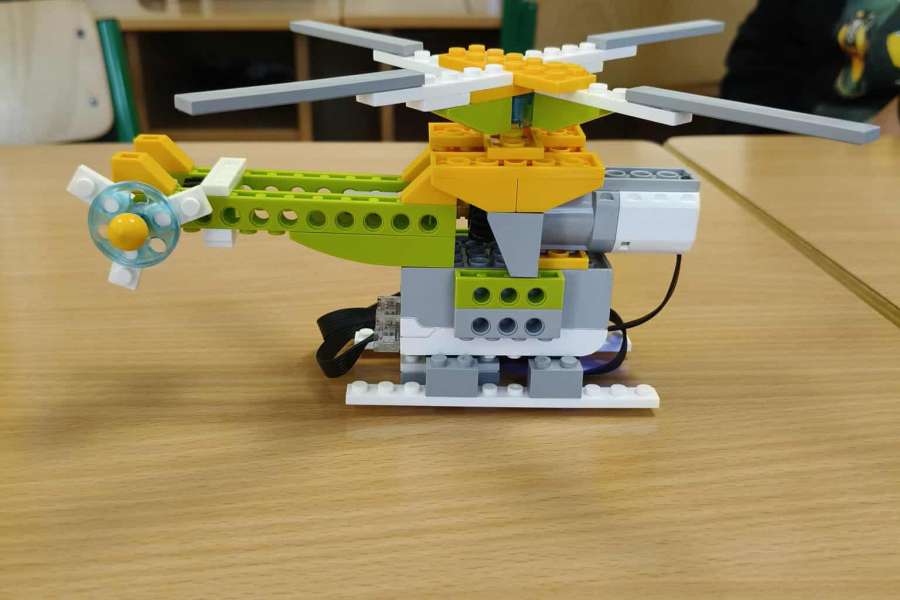 Robotyka-Pasje Górą