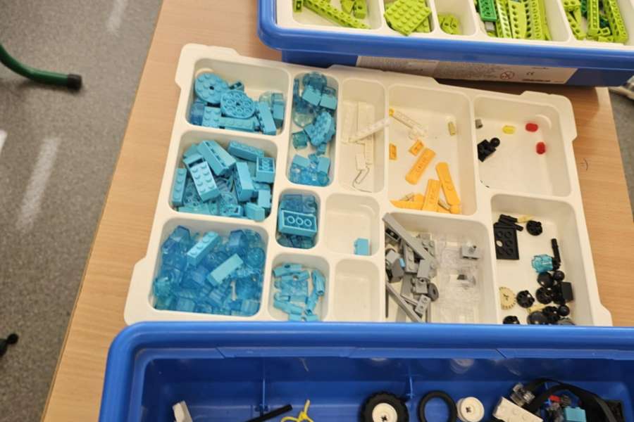 Robotyka-Pasje Górą