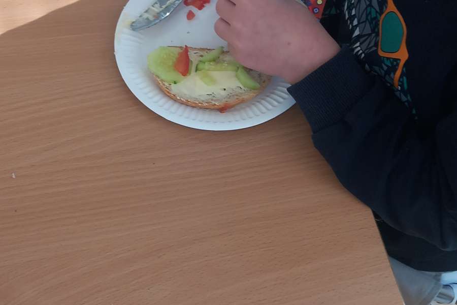 Zdrowe śniadanie 1 - 2025