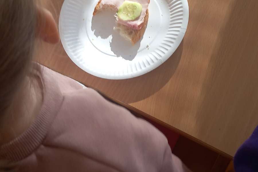 Zdrowe śniadanie 1 - 2025