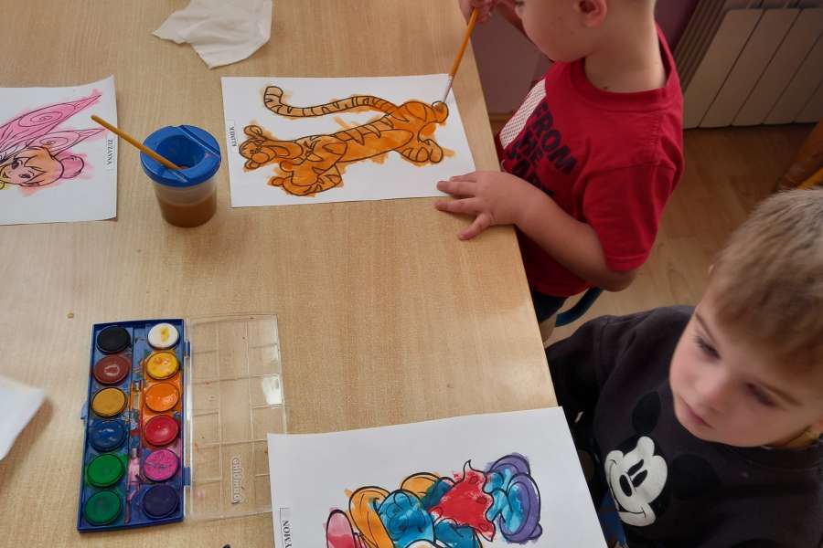 Dzień postaci z bajek