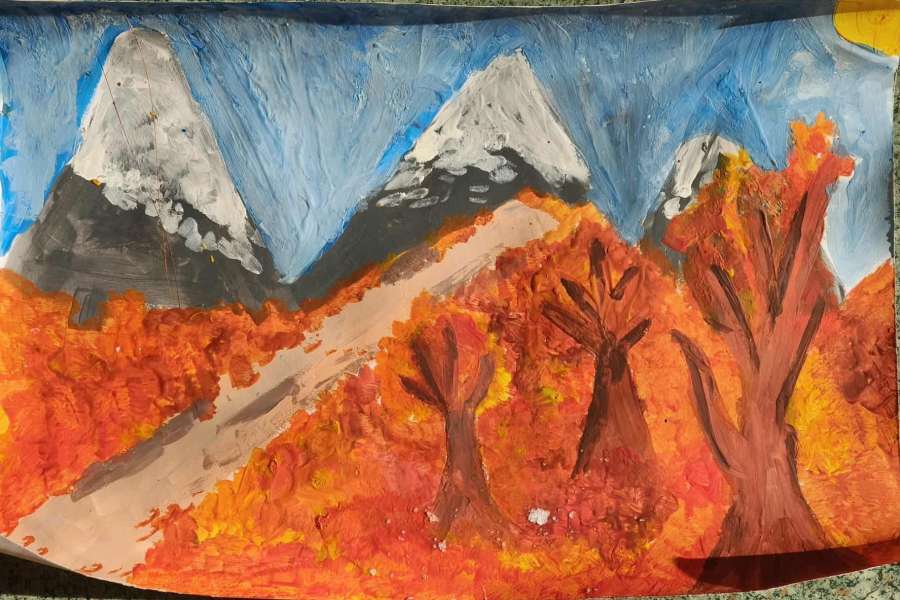 I Konkurs Plastyczno - Fotograficzny na Pejzaż Gór i krajobrazów Zakopanego