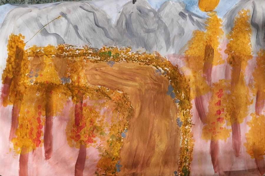 I Konkurs Plastyczno - Fotograficzny na Pejzaż Gór i krajobrazów Zakopanego