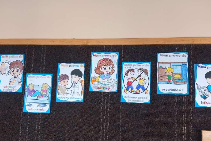 Dziecka Prawa – ważna sprawa!