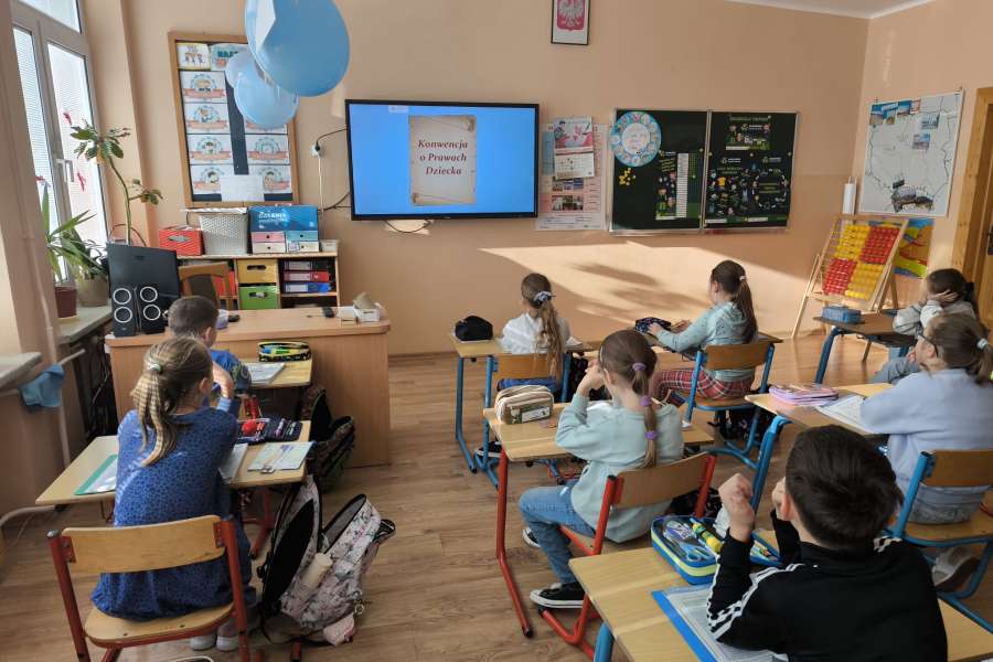 Dziecka Prawa – ważna sprawa!