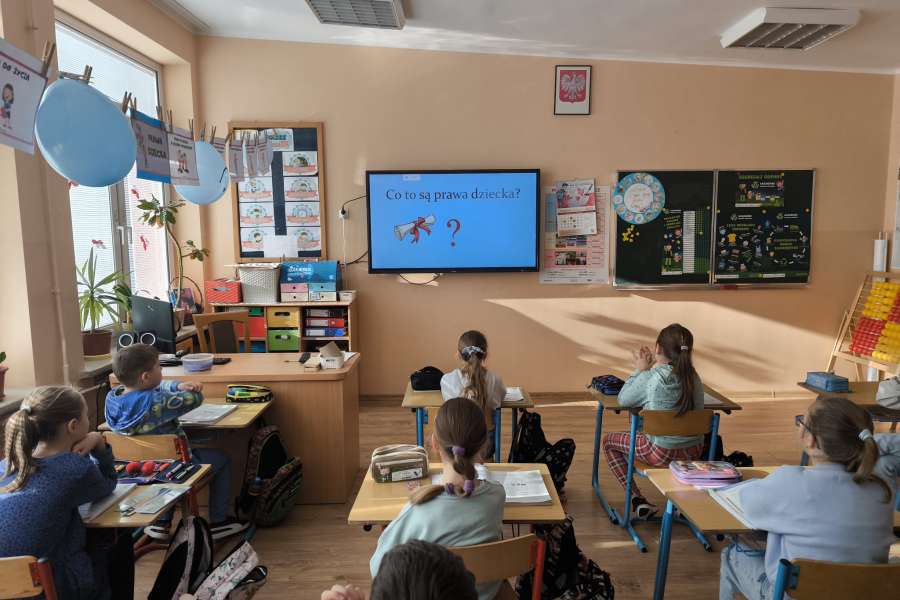 Dziecka Prawa – ważna sprawa!