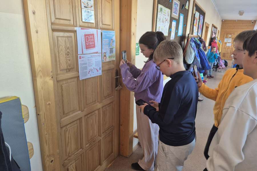 Międzynarodowy Dzień Praw Dziecka w SP7 2025