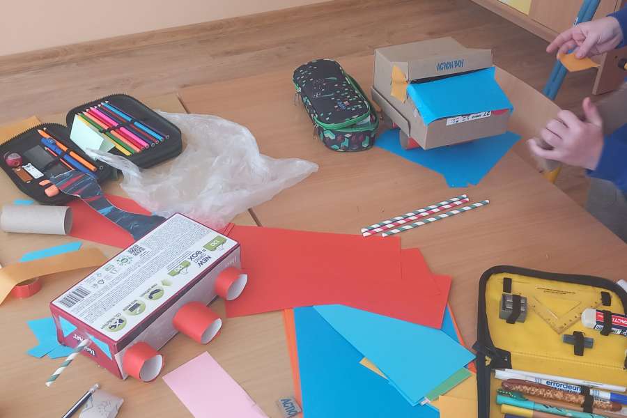 Lekturki spod chmurki klasa 1 2025