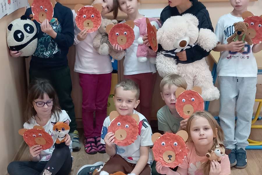 Dzień pluszowego Misia 2025