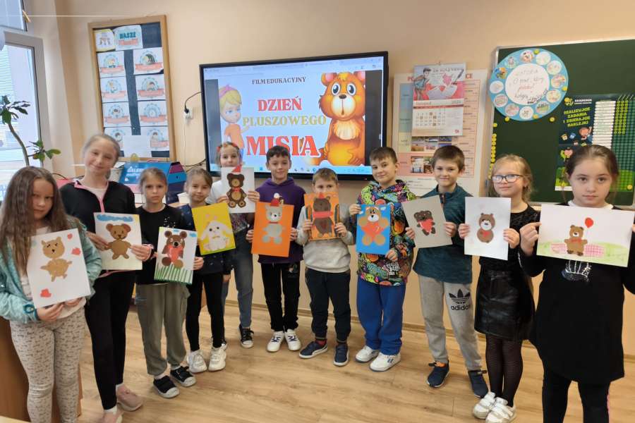 Dzień pluszowego Misia 2025
