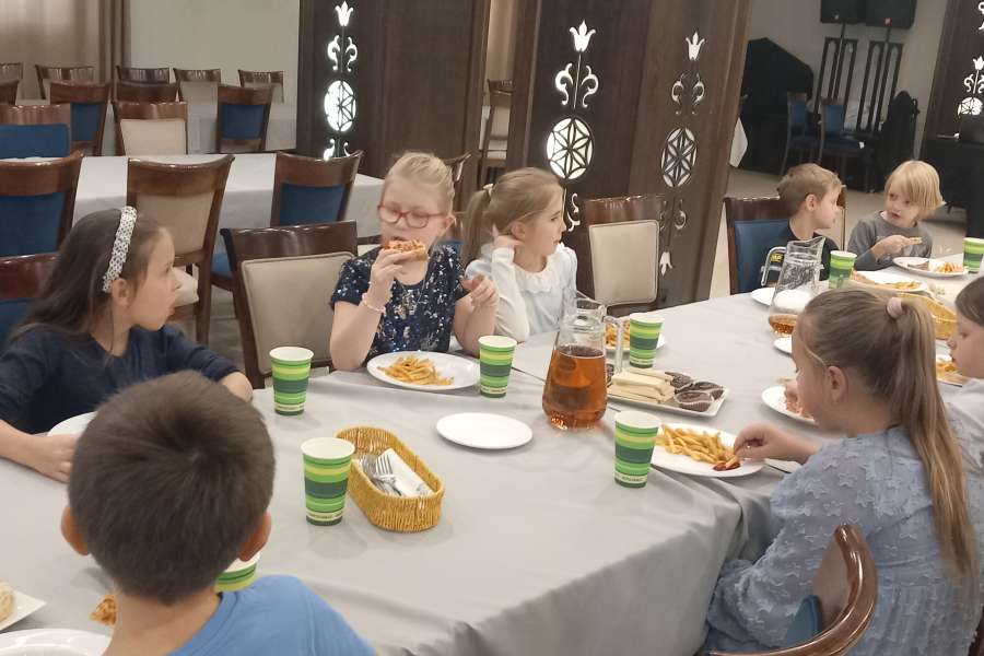 Zabawa Andrzejkowa 1-3 2025