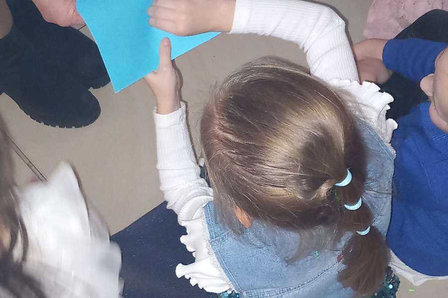 Zabawa Andrzejkowa 1-3 2025