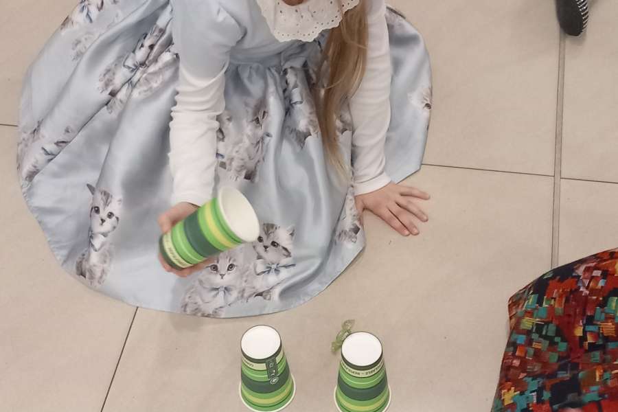 Zabawa Andrzejkowa 1-3 2025