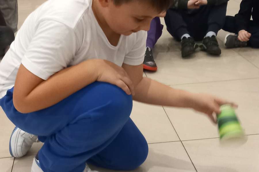 Zabawa Andrzejkowa 1-3 2025