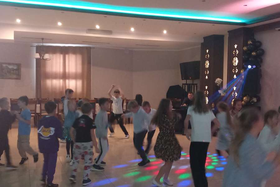 Zabawa Andrzejkowa 1-3 2025