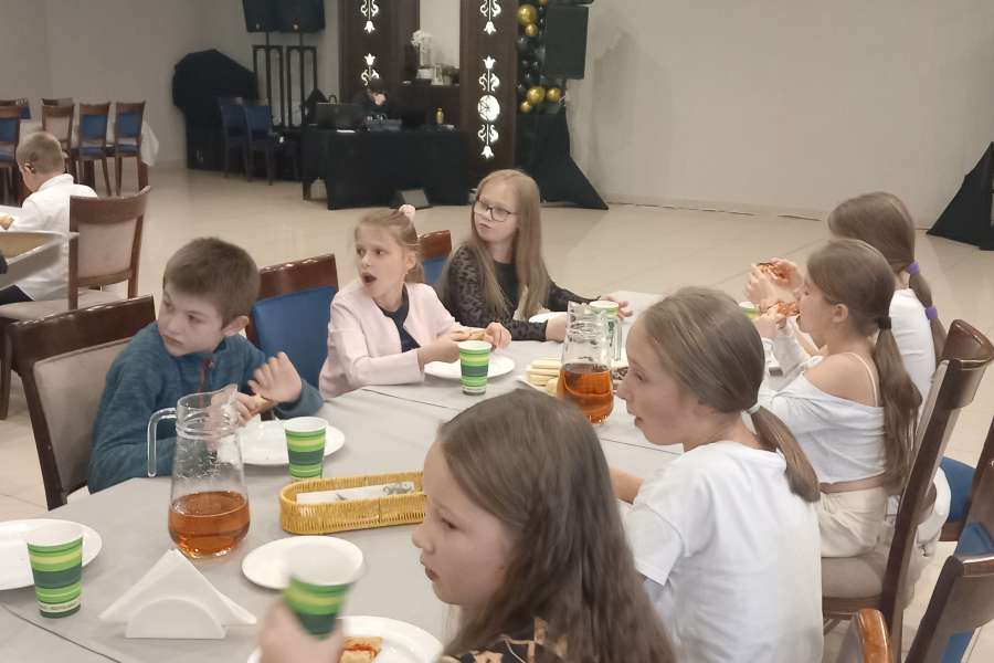 Zabawa Andrzejkowa 1-3 2025