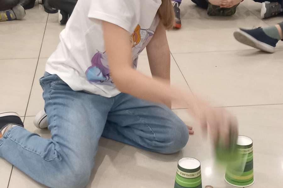 Zabawa Andrzejkowa 1-3 2025