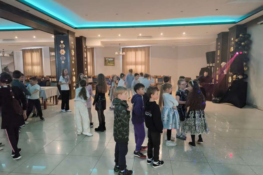 Zabawa Andrzejkowa 1-3 2025