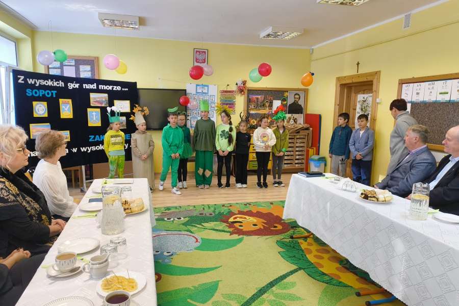 Sopot odwiedziny 2025