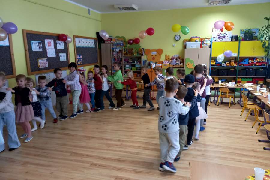 Andrzejki w przedszkolu pp-2025-2026