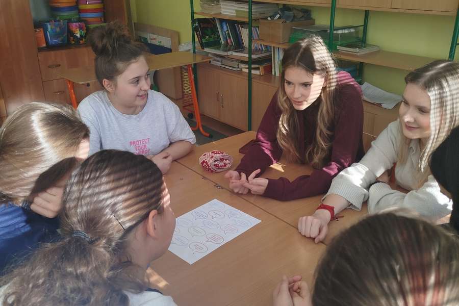 Jak uczyć się języków, to w międzynarodowym towarzystwie