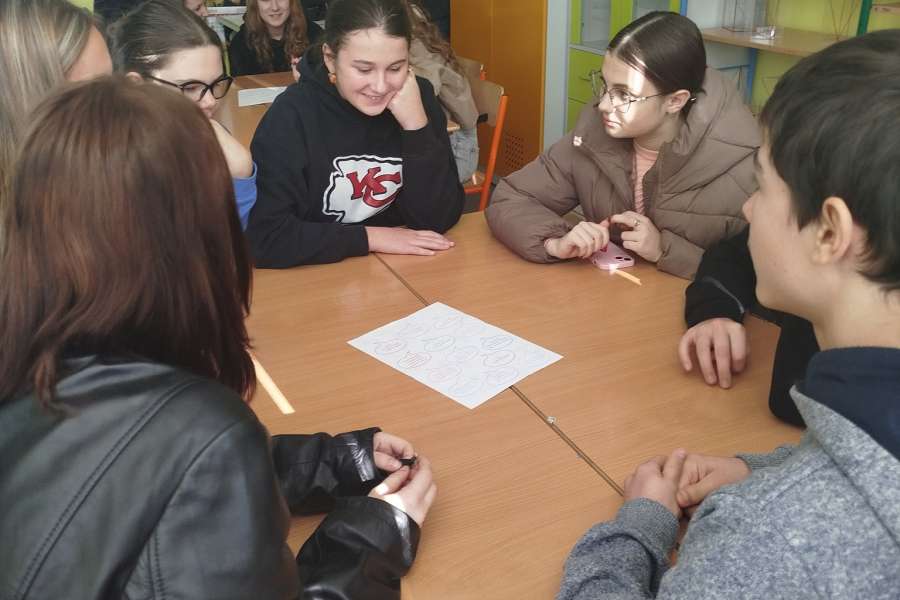 Jak uczyć się języków, to w międzynarodowym towarzystwie