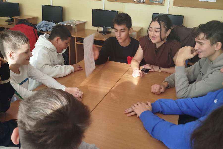 Jak uczyć się języków, to w międzynarodowym towarzystwie