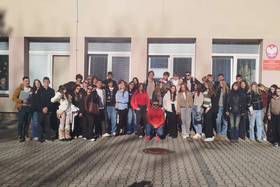 Jak uczyć się języków, to w międzynarodowym towarzystwie