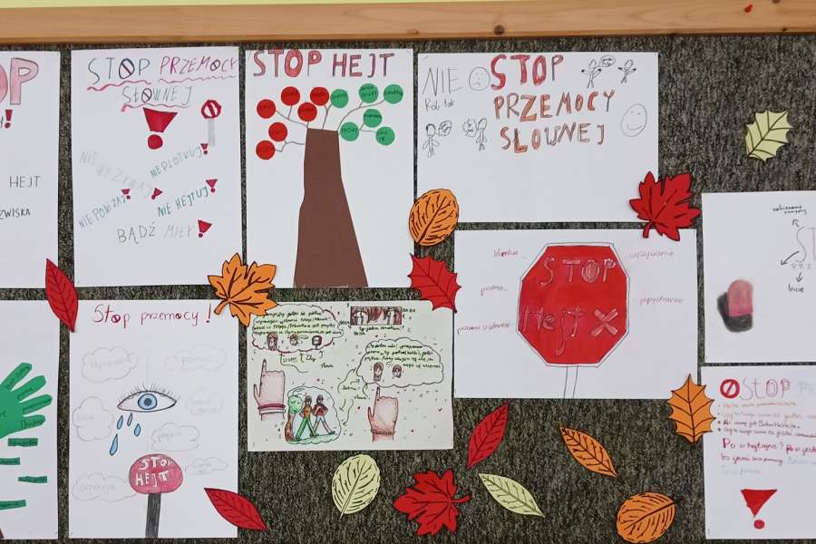 Ogólnopolska Kampania „Dzieciństwo bez przemocy”