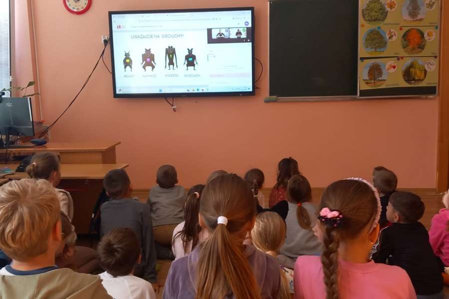 Ogólnopolska Kampania „Dzieciństwo bez przemocy”