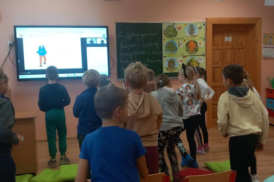 Ogólnopolska Kampania „Dzieciństwo bez przemocy”